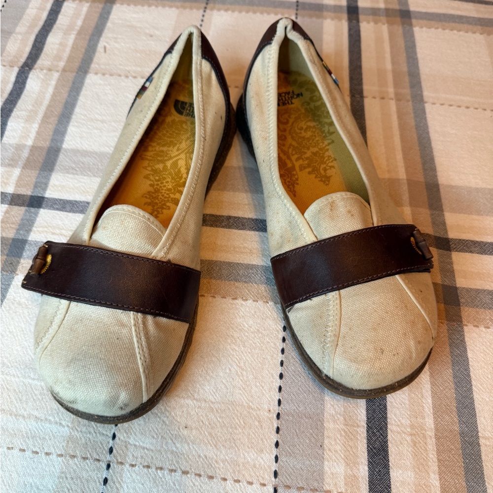 North Face Loafers